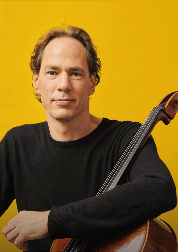 Cours de maître de violoncelle et musique de chambre